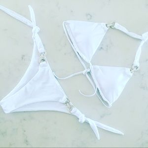 Bikini diamonds all colors all sizes